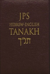 JPS Hebrew-English TANAKH, Student Edition