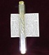 Mezuzah Parchment (Small)