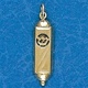 Mezuzah Pendant