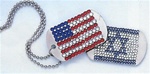 Reversible Dog Tag