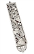 Luvaton Seven Species Mezuzah