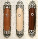 Gate Mezuzah