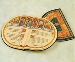 Round Haggadah