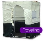 Traveling Sukkah