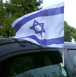 Car Flag