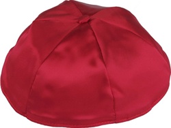 Bulk 6-Panel Satin Kippot - with Custom Imprinting