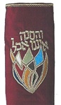 Torah Mantle