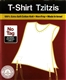 Adult's Cotton T-Shirt Tzitzit