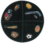 Sports Kippot