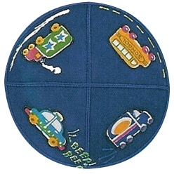 Transportation Kippot