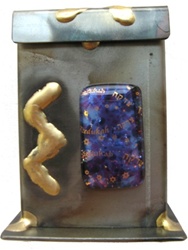 Rosenthal Tzedakah Box