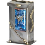 Rosenthal Tzedakah Box