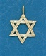 Star of David Pendant