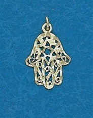 Hamsa Pendant