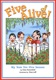 Five Alive - My Yom Tov Five Senses  - Dina Rosenfeld, Tova Leff (illustrator)