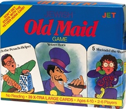 Jewish Old Maid