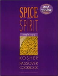 Spice And Spirit Kosher for Passover Cookbook