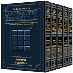 Baal Haturim Chumash