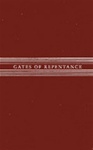 Gates of Repentance: The New Union Prayerbook  for the Days of Awe