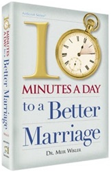 Ten Minutes a Day to a Better Marriage