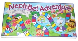 Aleph Bet Adventure Game