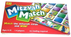 Mitzvah Match