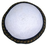 Knit Kippah