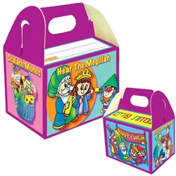 Mini Purim Box