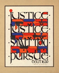 Pursue Justice