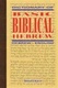 Dictionary of Basic Biblical Hebrew - Hebrew-English