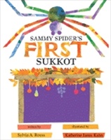 Sammy Spider's First Sukkot