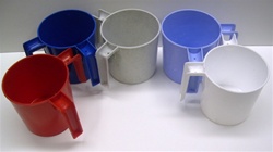 Plastic Washing Cups