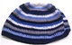 Bucharian Style Knit Kippot