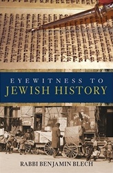 Eyewitness to Jewish History