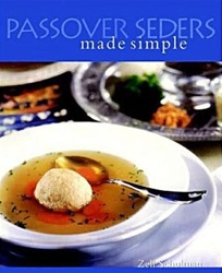 Passover Seders Made Simple