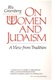 On Women and Judaism: A View from Tradition