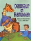 Dinosaur on Hanukkah