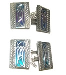 Sterling Silver Tallit Clips