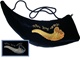 Velvet Shofar Bags