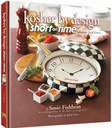 Kosher By Design Short on Time - Fabulous Food Faster