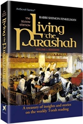 Living the Parashah - Volume 1: Bereishis