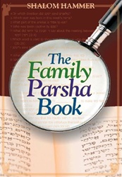 The Family Parsha Book