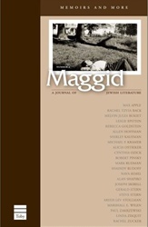 Maggid: A Journal of Jewish Literature (Issue 2)