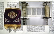 For the Person with Everything - Mini Sefer Torah