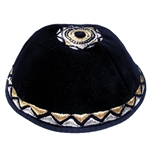 Velvet Kippah