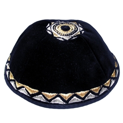 Velvet Kippah