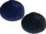 Velvet Kippah