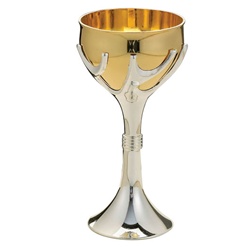 Kiddush Cup - Tree of Life