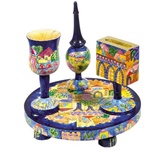 Oriental Havdalah Set