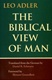 The Biblical View of Man